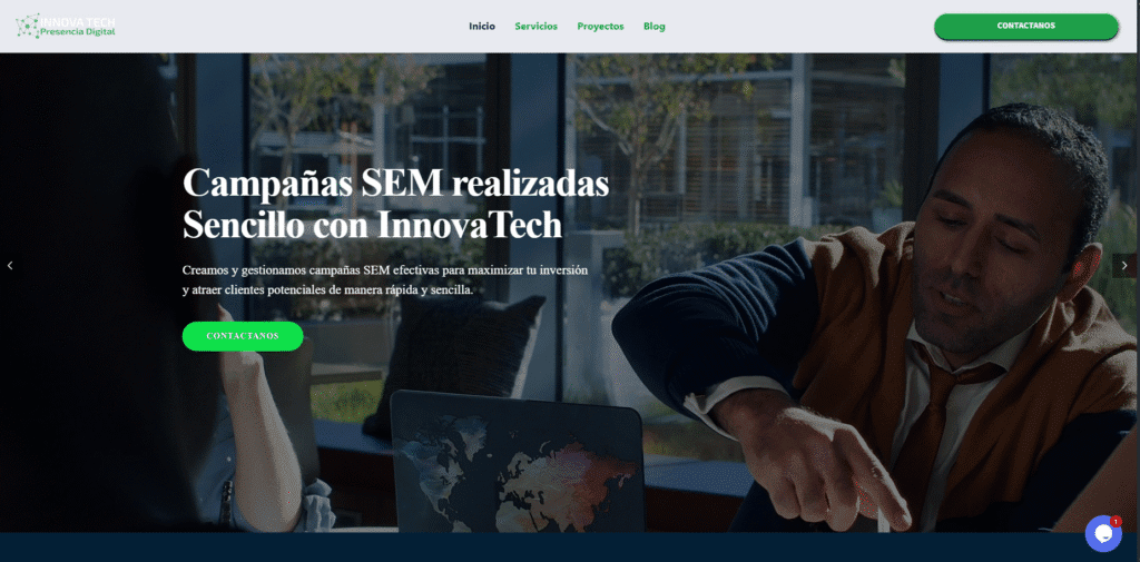 Innovatech Belice