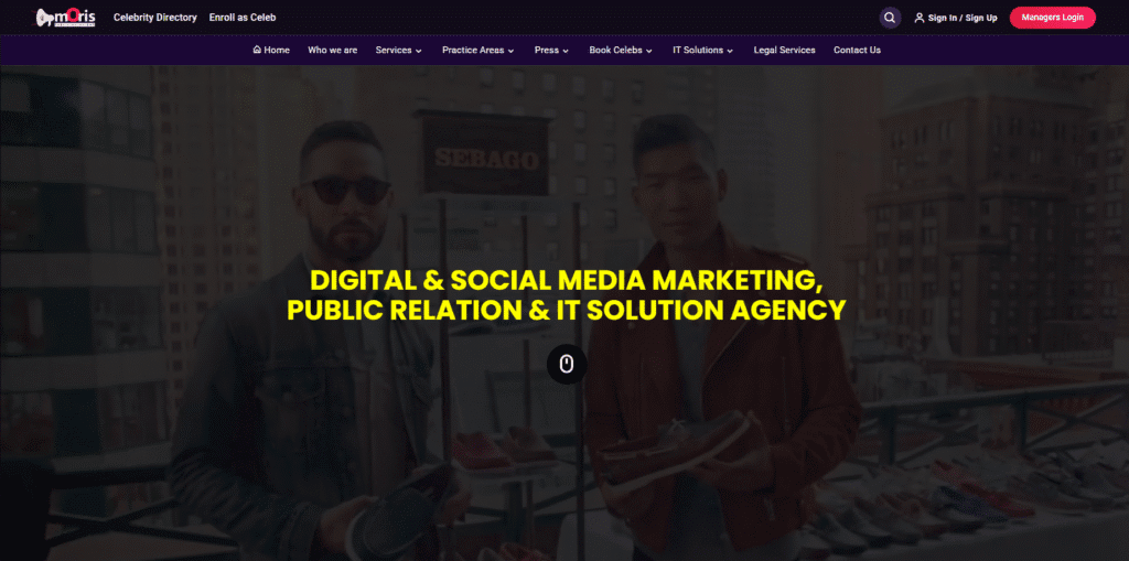 Moris Media Nicaragua
