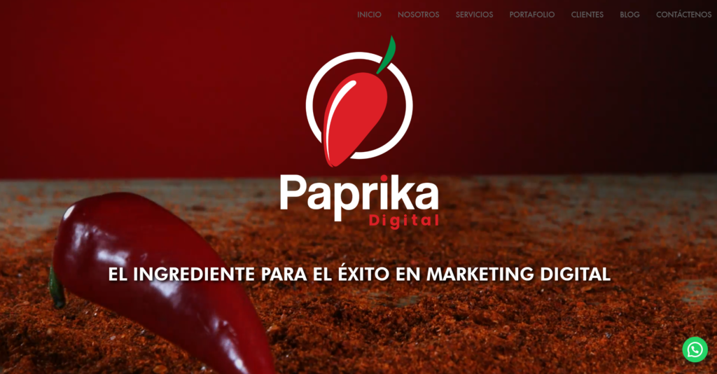 Paprika Digital Guatemala