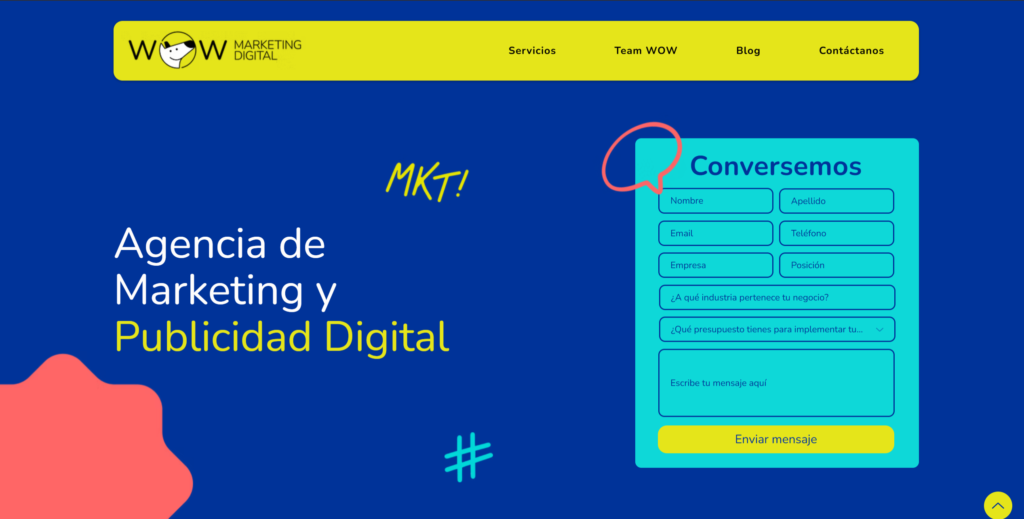 Wow Marketing Guatemala
